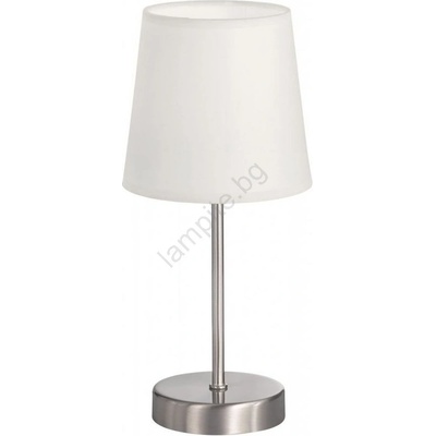 WOFI 832401060000 - Настолна лампа CESENA 1xE14/42W/230V бял (W3682)