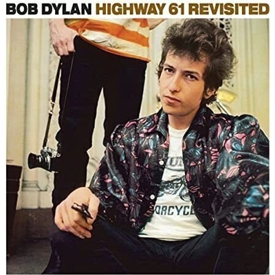 Bob Dylan - Highway 61 Revisited (Transparent Coloured) (LP) (0194398431017)