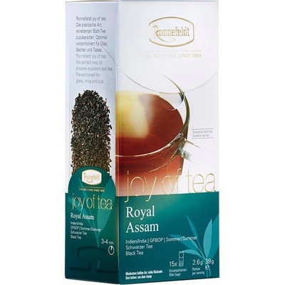 Ronnefeldt Joy of Tea Royal Assam 15 торбички