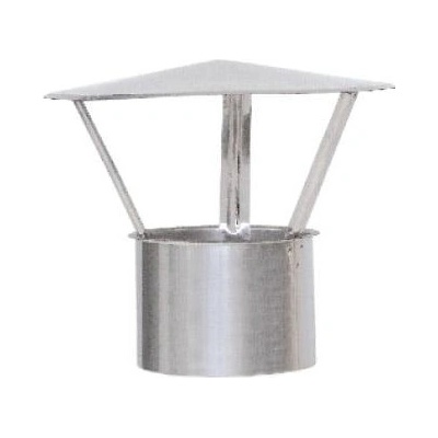 Bokra stříška 130 mm nerez – Zboží Dáma Bokra stříška 130 mm nerez – Zboží Dáma