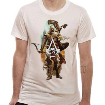 Assassins Creed Origins Character Eagle T Shirt