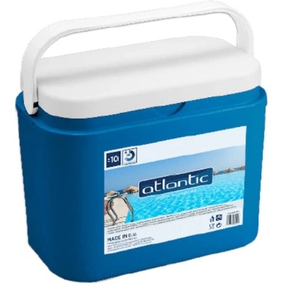 Atlantic Хладилна кутия Atlantic, пасивна, 10л, синя