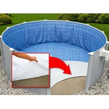 Covernit Geotextilná podložka pod bazén 500g/m2 4 x 4 m