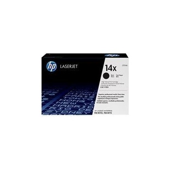 HP HP 14X original Toner cartridge C214X black high capacity 17.500 pages 1-pack (CF214X)