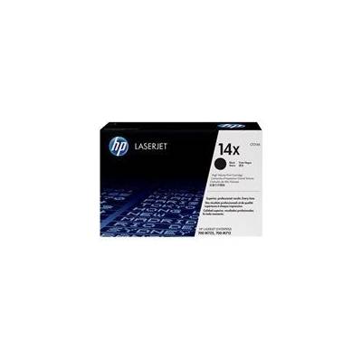 HP HP 14X original Toner cartridge C214X black high capacity 17.500 pages 1-pack (CF214X)