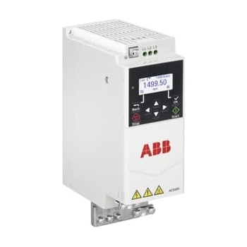 ABB ЧЕСТОТНО ЗАДВИЖВАНЕ acs180-04s-05a6-4 2.2kw (m518198)
