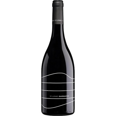 El Grillo y La Luna 12 Lunas Garnacha suché červené 2022 14% 0,75 l (holá láhev)