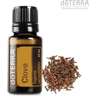 doTerra Esenciální olej Clove 15 ml