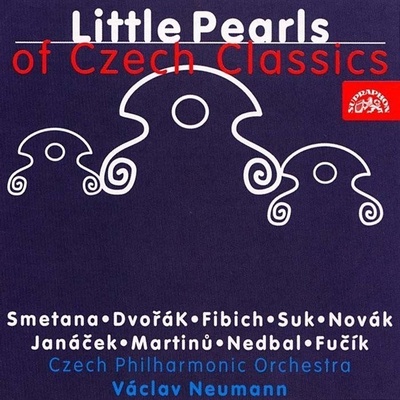 VARIOUS: PERLICKY CESKE KLASICKE HUDBY / NEUMANN CD