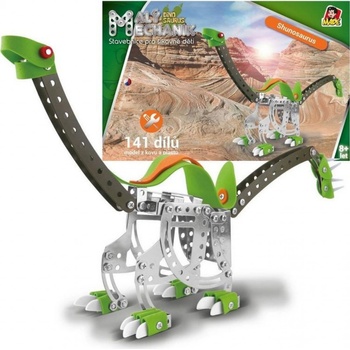 MaDe Malý mechanik Dinosaurus 141 ks