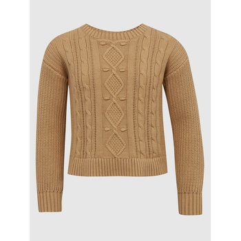 GAP Детски пуловер с десен GAP GAP | Kafyav | Момичешки | 104/110