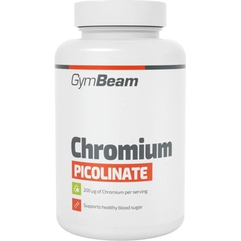 Image 1 of GymBeam Chromium Picolinate 200 mcg [120 Таблетки]