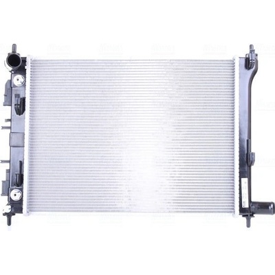 Chladič, chlazení motoru NISSENS 606732 606732