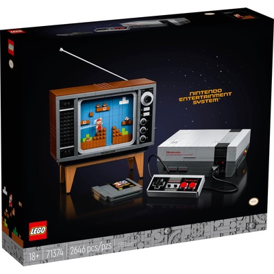 LEGO® Super Mario™ - Nintendo Entertainment System (71374)