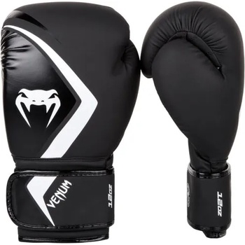 VENUM Боксови Ръкавици Venum Contender 2.0 Black/Grey/White - 14-oz