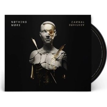 Nothing More - Carnal CD