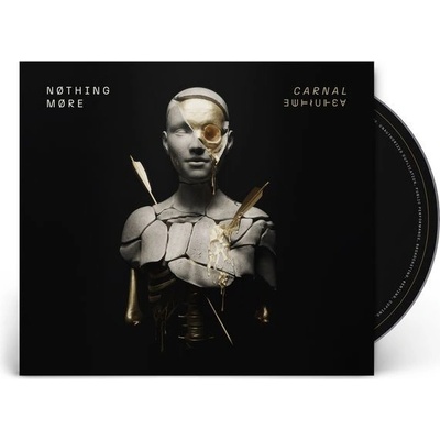 Nothing More - Carnal CD