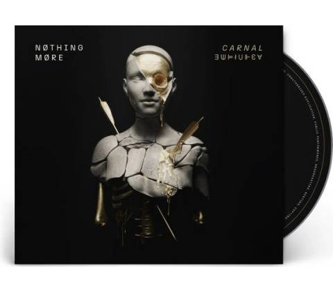 Nothing More - Carnal CD