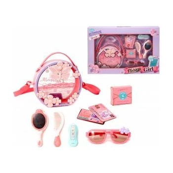 Trifox Set of glamours with handbag