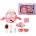Trifox Set of glamours with handbag
