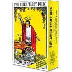 US Games Оригинални карти Таро The Rider Tarot Deck - Arthur Edward Waite, Pamela Colman Smith