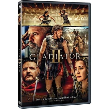Gladiátor 2 DVD