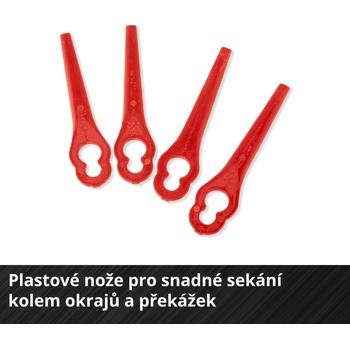 Einhell Classic GC-CT 18/24 Li-Solo 3411123