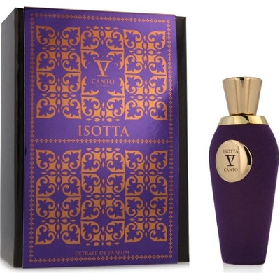 V Canto Isotta parfumovaný extrakt unisex 100 ml