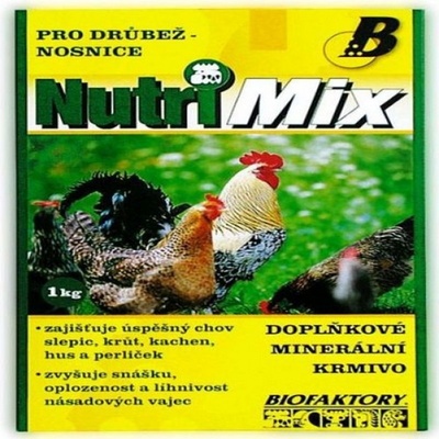 Nutri Mix NOSNICE 20 kg – Zboží Dáma Nutri Mix NOSNICE 20 kg – Zboží Dáma