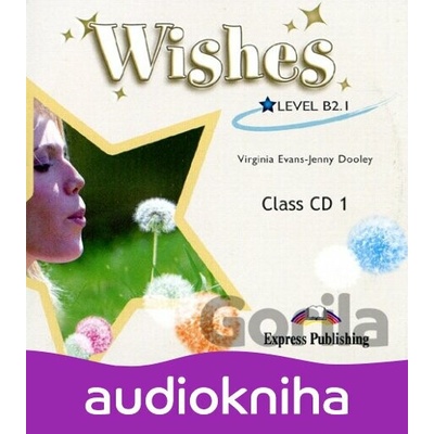 Wishes b2.1 - class audio CDs (5)