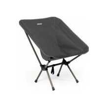 Vango Micro Chair india ink Černá židle
