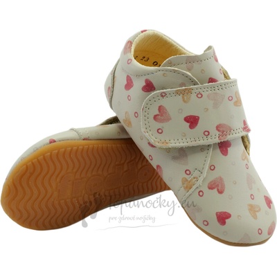 Froddo Prewalkers Basic G1130021-13 Nude