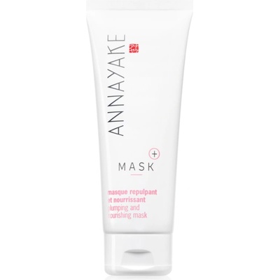 Annayake Mask+ Plumping and Nourishing регенерираща и възстановяваща маска с хидратиращ ефект 75ml