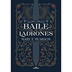 Baile de Ladrones / Dance of Thieves (ISBN: 9788419191410)