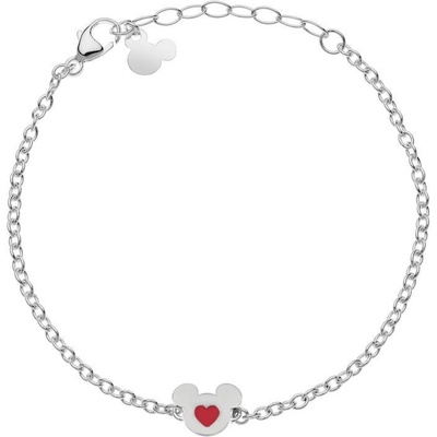 Disney Krásný ocelový náramek Mickey Mouse B600652L-55.CS