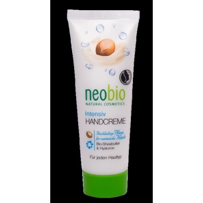 Neobio Intensive krém na ruce 50 ml