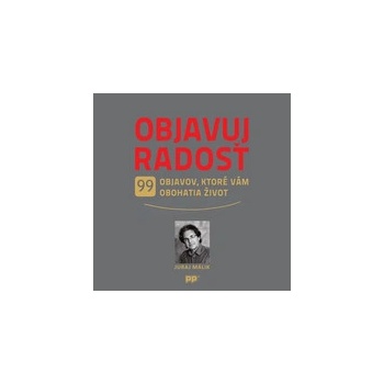 Objavuj radosť