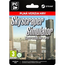 Skyscraper Simulator