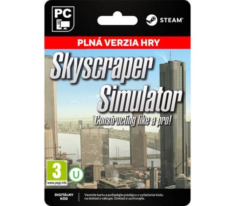 Skyscraper Simulator