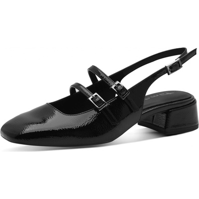 Dámské lodičky Tamaris 1-29510-44 018 černé 1-29510-44 018 – Zbozi.Blesk.cz