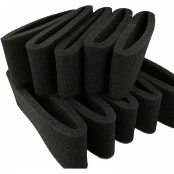 VHBW Дунапренов филтър за Makita VC3211 / VC3211M / VC2201M, 423452-2 (889003497)