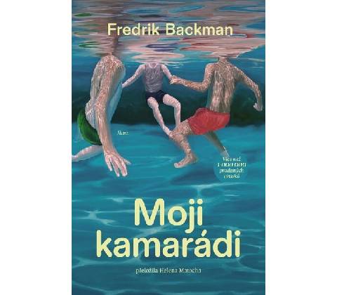 Moji kamarádi