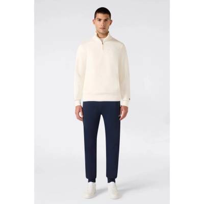 Champion Slim Fit Fleece Pants 220300 BS501 tm.modrá