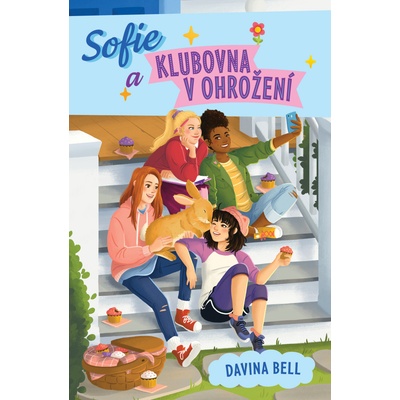 Sofie a klubovna v ohrožení - Bell Davina