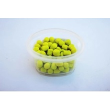 Poseidon Baits FLUO SOFT PELLETS 50g 10mm česnek