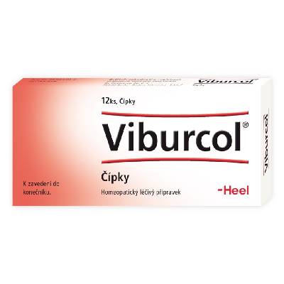 VIBURCOL 12 Čípek