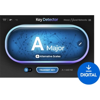 Waves Key Detector (Дигитален продукт)