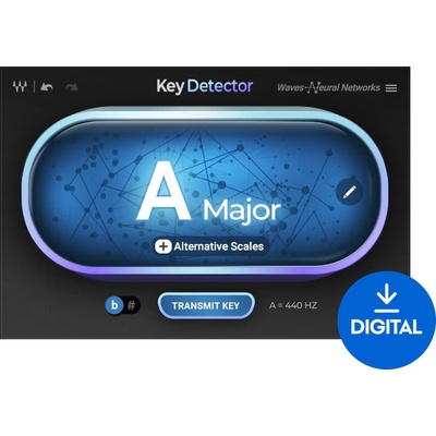Waves Key Detector (Дигитален продукт)
