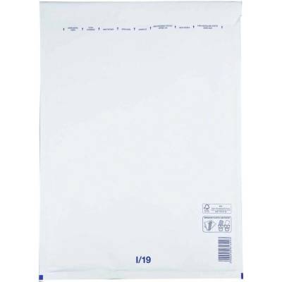 Vikpap - bublinková obálka I19, bílá, 320 × 455 mm - 1 ks