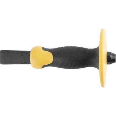 Sekáč STREND Pro Premium CXD-602, 300 mm, plochý, s PVC rukojetí a chráničem